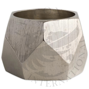 Inexpensive Hot Design Metal Gold Plated Bird Napkin Ring Handmade Napkin Ring for Table Decoration Round Napkin Ring - Product Image 4