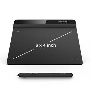 Tableta gráfica Star G640 con 8192 niveles de presión y resolución de lápiz de 5080LPI compatible con Osu - Product Image 3