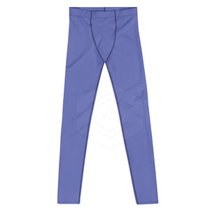 Leggings de Yoga de Cintura Elástica Transpirables y sin Costuras con Logotipo Personalizado 2025, Ropa Deportiva de Alta Calidad en Venta - Product Image 1