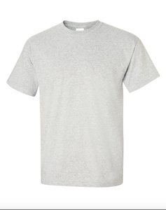 BAS quantité minimale de commande Vente en gros Offres Spéciales 100% Coton Haute Qualité Couleur Personnalisée O Cou Uni Personnalisé T-shirt Hommes avec impression de logo personnalisé - Product Image 4