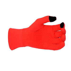 Vente en gros de gants de course de qualité supérieure avec impression de logo personnalisé OEM Vente en gros Gants de course durables et élégants en cuir pour hommes - Product Image 5