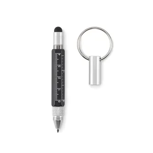 <b>Personalized</b> Multifunctional TWEN <b>Keychain</b> Customizable Promotional Carabiners & Gadgets - Product Image 6