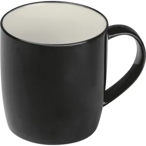 Tazza in Ceramica Bicolore Personalizzata Peter per Articoli Promozionali - Product Image 1