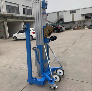 Stonimage alat pengangkat barang tawas kustom mesin pengangkat bahan dengan pegangan tembaga - Product Image 6