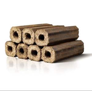 Briquettes en bois de chêne RUF de haute qualité Briquettes en bois fabriquées à partir de sciure de bois à vendre. - Product Image 3