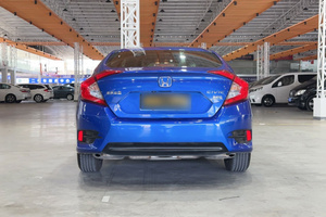 Nouvelle Arrivée Voiture d'Occasion à l'Export Honda Civic 2016 Conduite à Gauche Essence 5 Places Véhicule Durable avec Moteur Turbo - Product Image 4