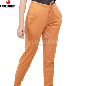 Pantalon en toile décontracté de haute qualité pour femmes respirant mi-taille pour une utilisation hivernale en plein air en stock! - Product Image 2