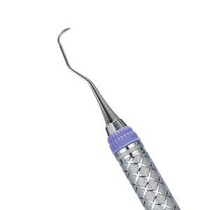 HU Friedy Gracey SG5/6R9E2 Curettes à poignée 9 # Instruments de chirurgie dentaire de qualité supérieure par Gracey Dental Instruments - Product Image 3