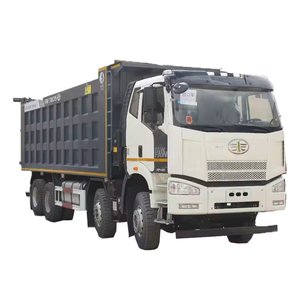 Venta directa L2 4x2 10ton Camión volquete Colores personalizables Remolque de camión volquete de 8 toneladas - Product Image 1