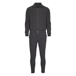 Venta Caliente 2025 Invierno, Chándales Casuales para Hombre de la Mejor Calidad, con Logotipo Personalizado, Transpirables, de Forro Polar, de Poliéster/Algodón, Precio al por Mayor - Product Image 2