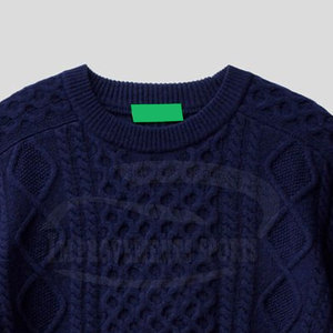 Concevez votre propre produit Pulls pour hommes Meilleures ventes Pulls décontractés pour hommes Pulls respirants pour hommes - Product Image 6