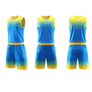 Uniforme de Baloncesto Personalizado de Verano sin Mangas, Tejido Transpirable que Absorbe la Humedad, 100% Poliéster, Alta Calidad, Unisex para Adultos - Product Image 1