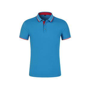 Camiseta de Verano para Hombre, Manga Corta, Tejido Sólido, de Algodón y Fibra de Bambú, con Logotipo Personalizado, Estilo Urbano, Transpirable - Product Image 4