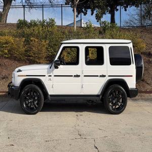 Mercedes-Benz Clase G AMG G 63 2025 USADO EN EXCELENTES CONDICIONES - Product Image 3