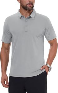 เสื้อยืดผ้าแคนวาสแบบแห้งเร็วระบายอากาศได้ดีผ้าคอตตอน100% สำหรับใส่ในชีวิตประจำวันใส่ได้หลากหลายสีทนทานใส่สบาย - Product Image 6