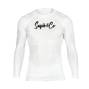 Customized design custom printed <b>rash</b> <b>guard</b>, moisture wicking rashguards mens compression shirt - Product Image 3