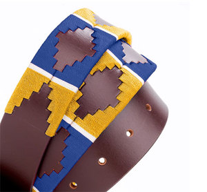 Ceinture polo de haute qualité pour hommes Ceinture à la mode Vente chaude - Product Image 2