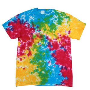 Camisetas Casuales Lisas para Hombre al por Mayor - Precio Competitivo, Poliéster y Algodón, Servicio OEM, Secado Rápido y Transpirable, Camisetas Tie-Dye - Product Image 6