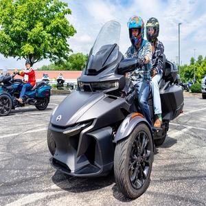 100% Spyder ryker แบบดั้งเดิมมีจำนวนจำกัด - Product Image 2