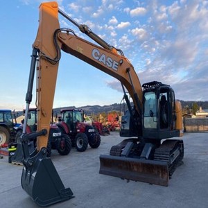 Excavatrices CASEE CX180B d'occasion certifiées EPA et CE, de bonne qualité, à prix abordable, avec moteur d'origine, hautes performances et faible nombre d'heures de fonctionnement - Product Image 1