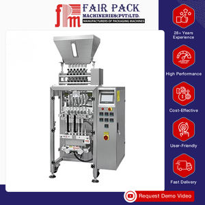 Proveedor Profesional de Máquinas Envasadoras de Alimentos y Bebidas Multitrack, Totalmente Automáticas, de Acero Inoxidable, Eléctricas, 220V, 380V - Product Image 2