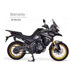 มอเตอร์ไซค์วิบากคุณภาพสูง ปี 2025 รุ่น voge 525 ds x black-knight t สำหรับผู้ใหญ่ พร้อมการรับประกัน 4 ปี - Product Image 1