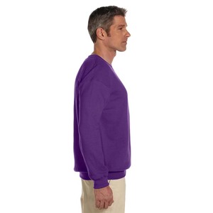 SWEAT-SHIRT COL RAS MÉLANGÉ LOURD STYLE 18000 - Product Image 3