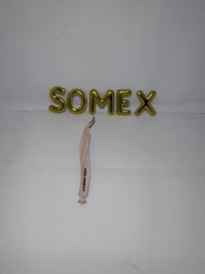 Pince à épiler pour extension de cils Pince à cils pour soins personnels Cils volumineux Pointe incurvée Pince à épiler en acier inoxydable - Product Image 3