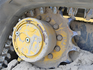 Cargadora sobre orugas de la mejor calidad 2020 CATERPILLAR 299D3 XE Minicargadora altamente eficiente Minicargadora de alta calidad - Product Image 6