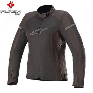 Chaqueta de Motocicleta Impermeable Unisex FLASH GEAR de Poliéster/Cuero, Manga Larga, Protección para Todo Clima, Transpirable y Resistente al Viento - Product Image 6