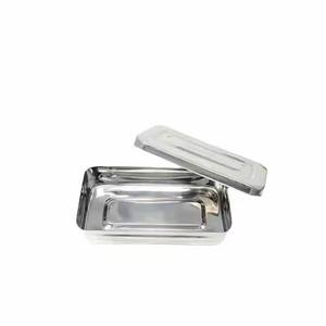 Juego de instrumentos de cirugía menor básica aprobada por ISO Kit de cirugía eléctrica manual de acero inoxidable que incluye fórceps y tijera quirúrgica - Product Image 5