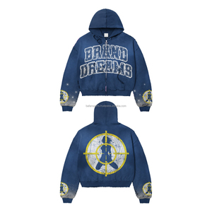 Nueva moda Sudadera con capucha transpirable Nueva llegada Hombres con capucha Casual Hombres Sudaderas con capucha Mejor calidad Invierno básico Sudadera con capucha - Product Image 2