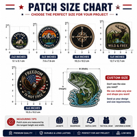 Badges et écussons de baseball personnalisés avec logo 3D en relief, écussons brodés à coudre ou thermocollants pour vêtements