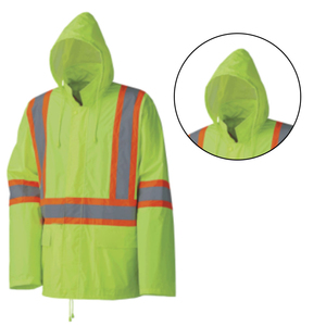 Top Quality Safety High Quality Custom Made Welding Safety Suit Water Proof Work Wear Safety Clothing Suit - Product Image 2