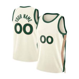 Camiseta de Baloncesto de Alta Calidad para Jugadores y Entrenadores, Ajuste Duradero y Cómodo, Pantalones Cortos de Baloncesto de Verano, Camisetas de Baloncesto - Product Image 1