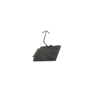 Cubierta de Gancho de Remolque para Parachoques Delantero Tiguan 12/15 en Gris 5N0807241BGRU - Product Image 1