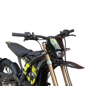 NUEVA Motocicleta Eléctrica Todoterreno de Acero de Grado Industrial Sl 6000W X LIGHT BEE X con 3 Años de Garantía OEM Origen EE. UU. en Venta - Product Image 4