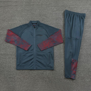 Conjunto Deportivo Informal con Capucha para Hombre, Corte Regular, Ropa Deportiva de Invierno, Ligero, de Secado Rápido y Transpirable para Adultos - Product Image 4