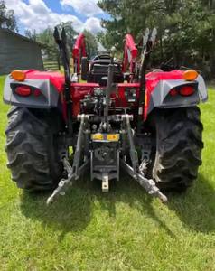 Tractor agrícola industrial 4x4 de 70HP a precio competitivo en oferta |   Listo para Exportar - Product Image 2