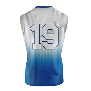 ชุดยูนิฟอร์ม 7vs7 คุณภาพสูง แบบไม่มีแขน มีฮู้ด พร้อมกางเกงขาสั้น ชุดยูนิฟอร์ม 7 ต่อ 7 - Product Image 4