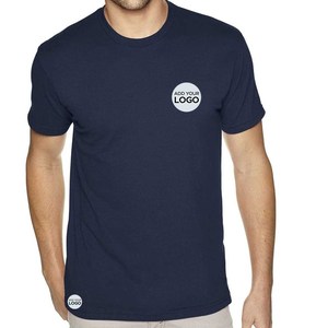 Camiseta Moderna Holgada para Hombre de Level Apparel, 100% Algodón Ecológico - Product Image 6