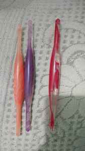 Fournisseur en gros d'aiguilles à tricoter en fil de qualité supérieure en palissandre et érable Accessoires et fournitures de couture pour travaux d'aiguille - Product Image 3