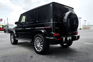 Mercedes-Benz Classe G G 550 2022, construite pour satisfaire les exigences - Product Image 3