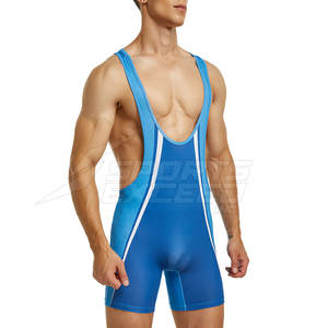 Vente en ligne Meilleures ventes de maillots de lutte Vente en gros de maillots de lutte légers de style unique - Product Image 2