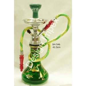 Artículos Decorativos para Mesa de Hookah con Sabor, Último Estilo, Centro de Mesa, Hookah con una Sola Manguera, Precio al por Mayor - Product Image 4