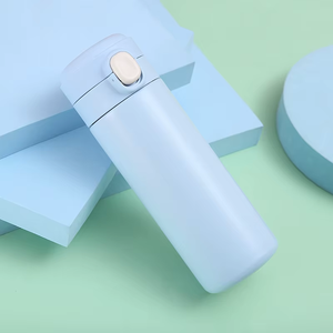 Vaso Promocional de Acero Inoxidable Hecho a Mano con Impresión UV - Product Image 4