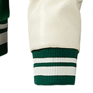 Custom Autumn Slim Fit Hombres Varsity Jacket Alta calidad Invierno Best Seller Opciones de color personalizado - Product Image 6