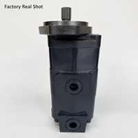 Pompe pilote haute pression pour excavatrice EC360, pompe hydraulique à engrenages, pièces de rechange compatibles VOE 14533496 14561971 14531868