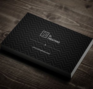 บัตรเยี่ยมบัตรกระดาษการพิมพ์แบบกำหนดเอง - Product Image 2