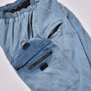 Pantalones de esquí personalizados cálidos de alta calidad OEM, ropa deportiva cómoda transpirable de invierno, pantalones holgados de esquí al aire libre para hombres - Product Image 5